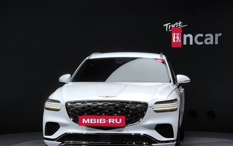 Genesis GV70, 2025 год, 7 630 000 рублей, 2 фотография