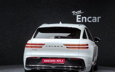 Genesis GV70, 2025 год, 7 630 000 рублей, 4 фотография