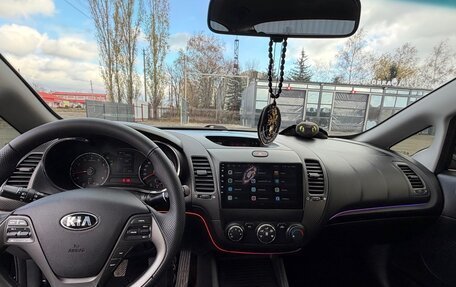 KIA Cerato III, 2013 год, 1 300 000 рублей, 13 фотография