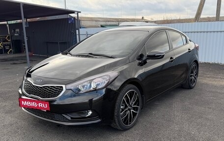 KIA Cerato III, 2013 год, 1 300 000 рублей, 4 фотография