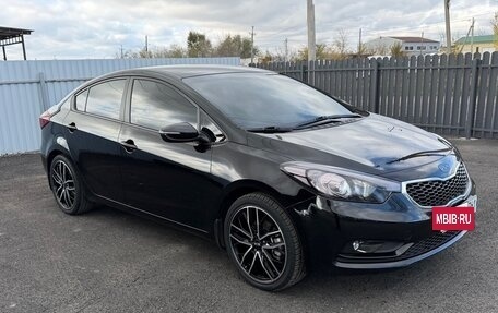KIA Cerato III, 2013 год, 1 300 000 рублей, 5 фотография