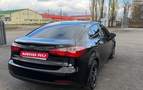 KIA Cerato III, 2013 год, 1 300 000 рублей, 3 фотография