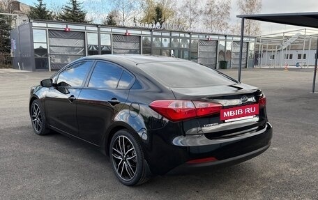 KIA Cerato III, 2013 год, 1 300 000 рублей, 2 фотография