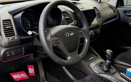 KIA Cerato III, 2013 год, 1 300 000 рублей, 12 фотография