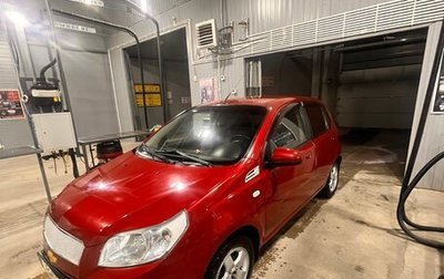Chevrolet Aveo III, 2010 год, 500 000 рублей, 1 фотография