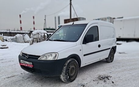 Opel Combo C, 2008 год, 320 000 рублей, 1 фотография