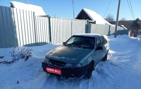 Daewoo Nexia I рестайлинг, 2008 год, 100 000 рублей, 1 фотография