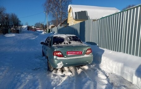 Daewoo Nexia I рестайлинг, 2008 год, 100 000 рублей, 3 фотография