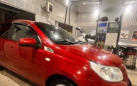 Chevrolet Aveo III, 2010 год, 500 000 рублей, 3 фотография