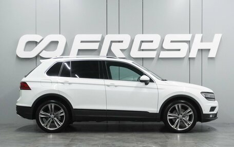 Volkswagen Tiguan II, 2018 год, 2 987 000 рублей, 5 фотография