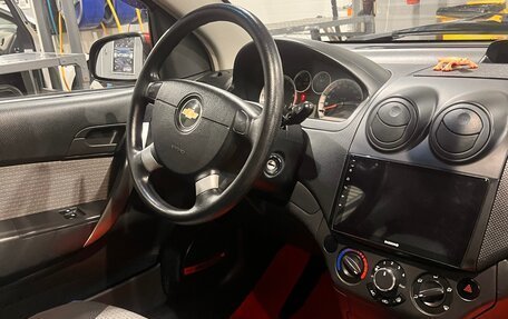 Chevrolet Aveo III, 2010 год, 500 000 рублей, 6 фотография