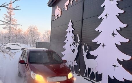 Chevrolet Aveo III, 2010 год, 500 000 рублей, 2 фотография