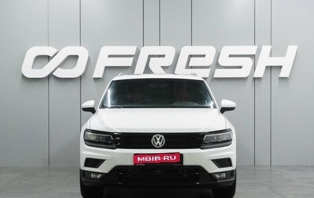 Volkswagen Tiguan II, 2018 год, 2 987 000 рублей, 3 фотография