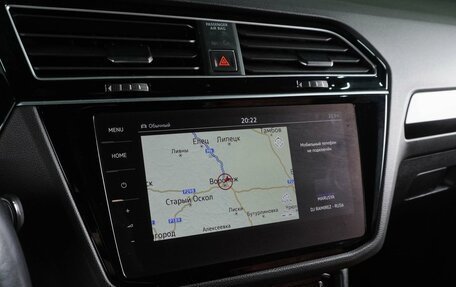 Volkswagen Tiguan II, 2018 год, 2 987 000 рублей, 20 фотография