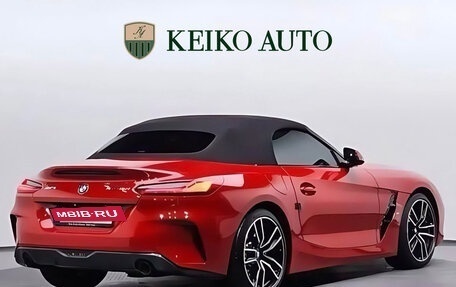 BMW Z4, 2022 год, 5 278 000 рублей, 4 фотография