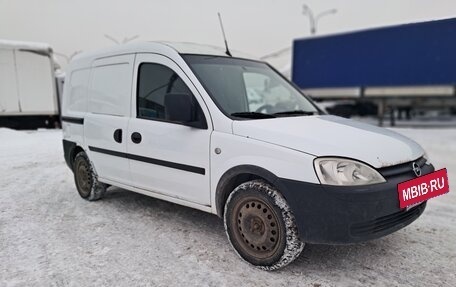 Opel Combo C, 2008 год, 320 000 рублей, 3 фотография