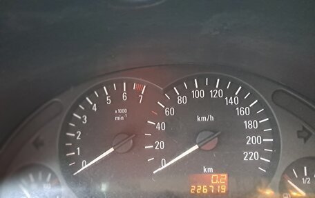 Opel Combo C, 2008 год, 320 000 рублей, 15 фотография