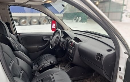 Opel Combo C, 2008 год, 320 000 рублей, 12 фотография