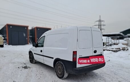 Opel Combo C, 2008 год, 320 000 рублей, 7 фотография