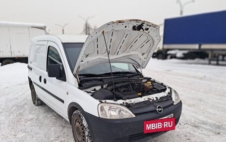 Opel Combo C, 2008 год, 320 000 рублей, 19 фотография