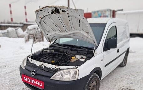 Opel Combo C, 2008 год, 320 000 рублей, 18 фотография