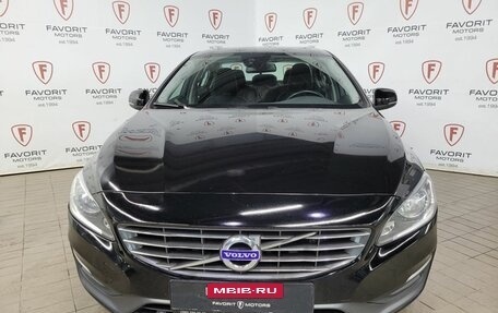 Volvo S60 III, 2015 год, 1 299 000 рублей, 2 фотография