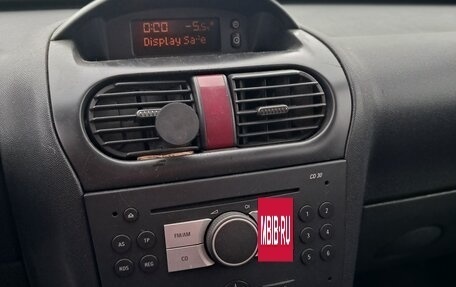 Opel Combo C, 2008 год, 320 000 рублей, 16 фотография