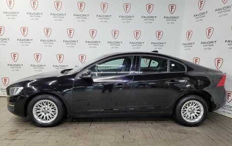 Volvo S60 III, 2015 год, 1 299 000 рублей, 5 фотография