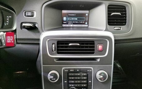 Volvo S60 III, 2015 год, 1 299 000 рублей, 12 фотография