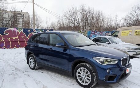 BMW X1, 2018 год, 2 480 000 рублей, 2 фотография