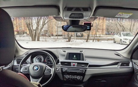 BMW X1, 2018 год, 2 480 000 рублей, 9 фотография