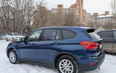 BMW X1, 2018 год, 2 480 000 рублей, 5 фотография