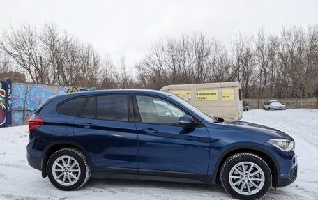 BMW X1, 2018 год, 2 480 000 рублей, 3 фотография