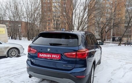 BMW X1, 2018 год, 2 480 000 рублей, 4 фотография