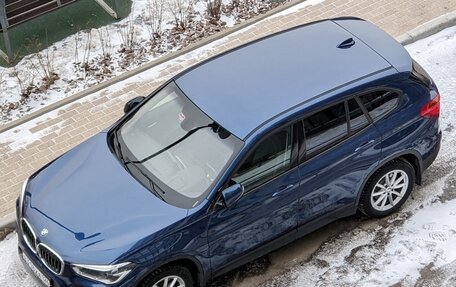 BMW X1, 2018 год, 2 480 000 рублей, 28 фотография