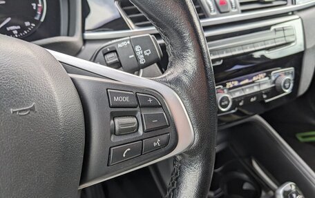 BMW X1, 2018 год, 2 480 000 рублей, 25 фотография