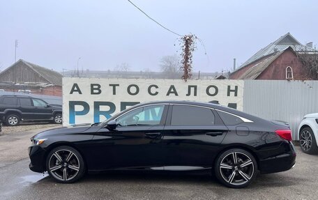 Honda Accord IX рестайлинг, 2021 год, 2 430 000 рублей, 4 фотография