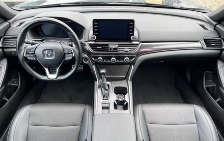 Honda Accord IX рестайлинг, 2021 год, 2 430 000 рублей, 12 фотография