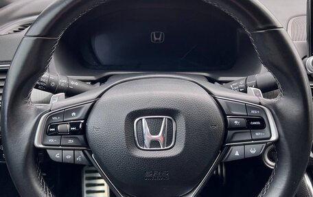 Honda Accord IX рестайлинг, 2021 год, 2 430 000 рублей, 11 фотография