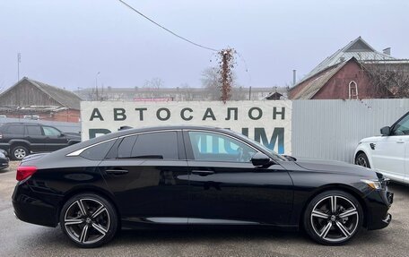 Honda Accord IX рестайлинг, 2021 год, 2 430 000 рублей, 5 фотография