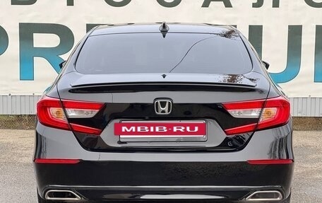 Honda Accord IX рестайлинг, 2021 год, 2 430 000 рублей, 7 фотография