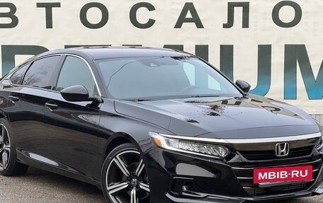 Honda Accord IX рестайлинг, 2021 год, 2 430 000 рублей, 3 фотография