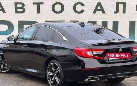 Honda Accord IX рестайлинг, 2021 год, 2 430 000 рублей, 6 фотография