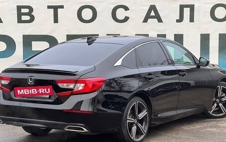 Honda Accord IX рестайлинг, 2021 год, 2 430 000 рублей, 8 фотография