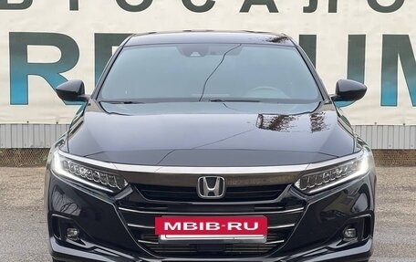 Honda Accord IX рестайлинг, 2021 год, 2 430 000 рублей, 2 фотография