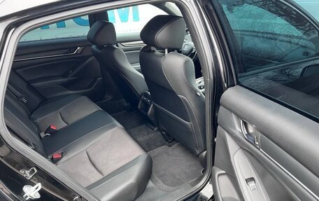 Honda Accord IX рестайлинг, 2021 год, 2 430 000 рублей, 22 фотография