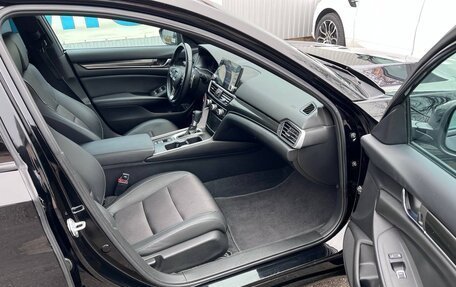 Honda Accord IX рестайлинг, 2021 год, 2 430 000 рублей, 25 фотография