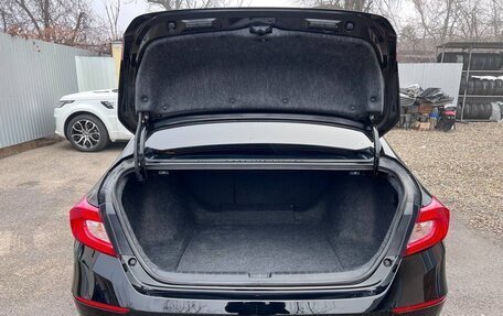 Honda Accord IX рестайлинг, 2021 год, 2 430 000 рублей, 39 фотография