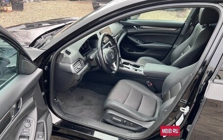 Honda Accord IX рестайлинг, 2021 год, 2 430 000 рублей, 33 фотография