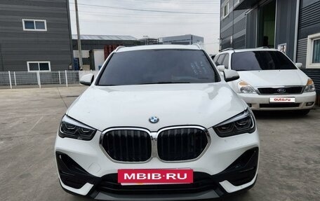 BMW X1, 2020 год, 3 030 000 рублей, 2 фотография